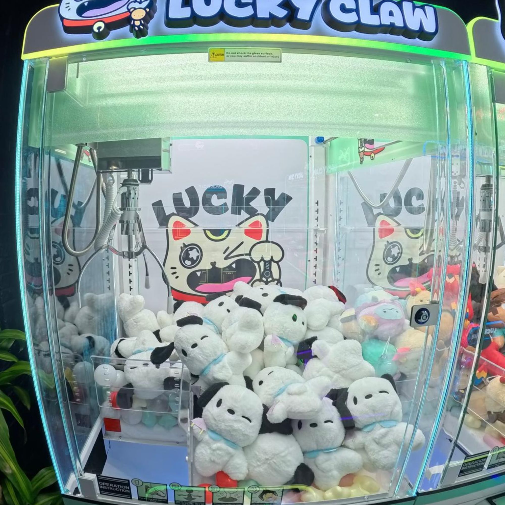 Lucky Claw