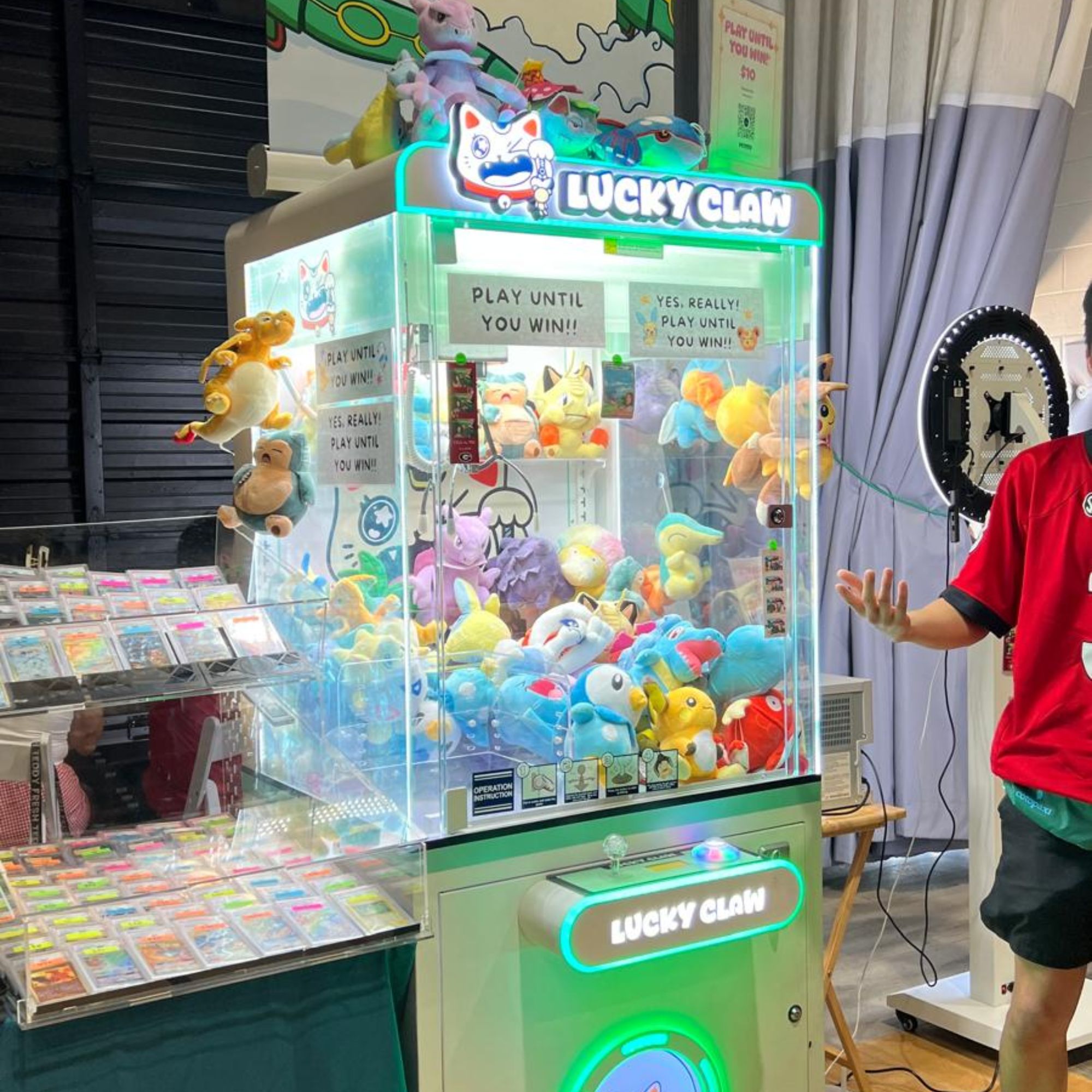 Lucky Claw