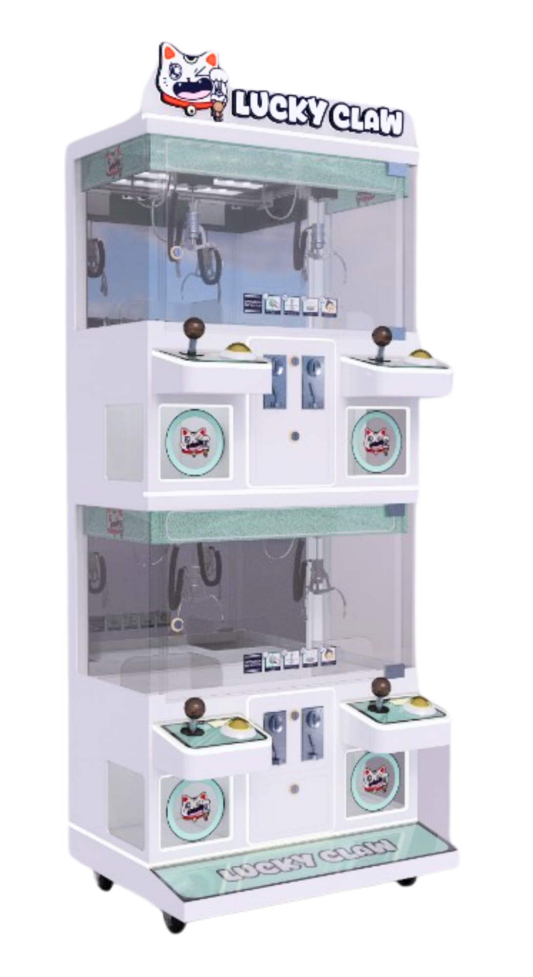 4-Player Claw machine