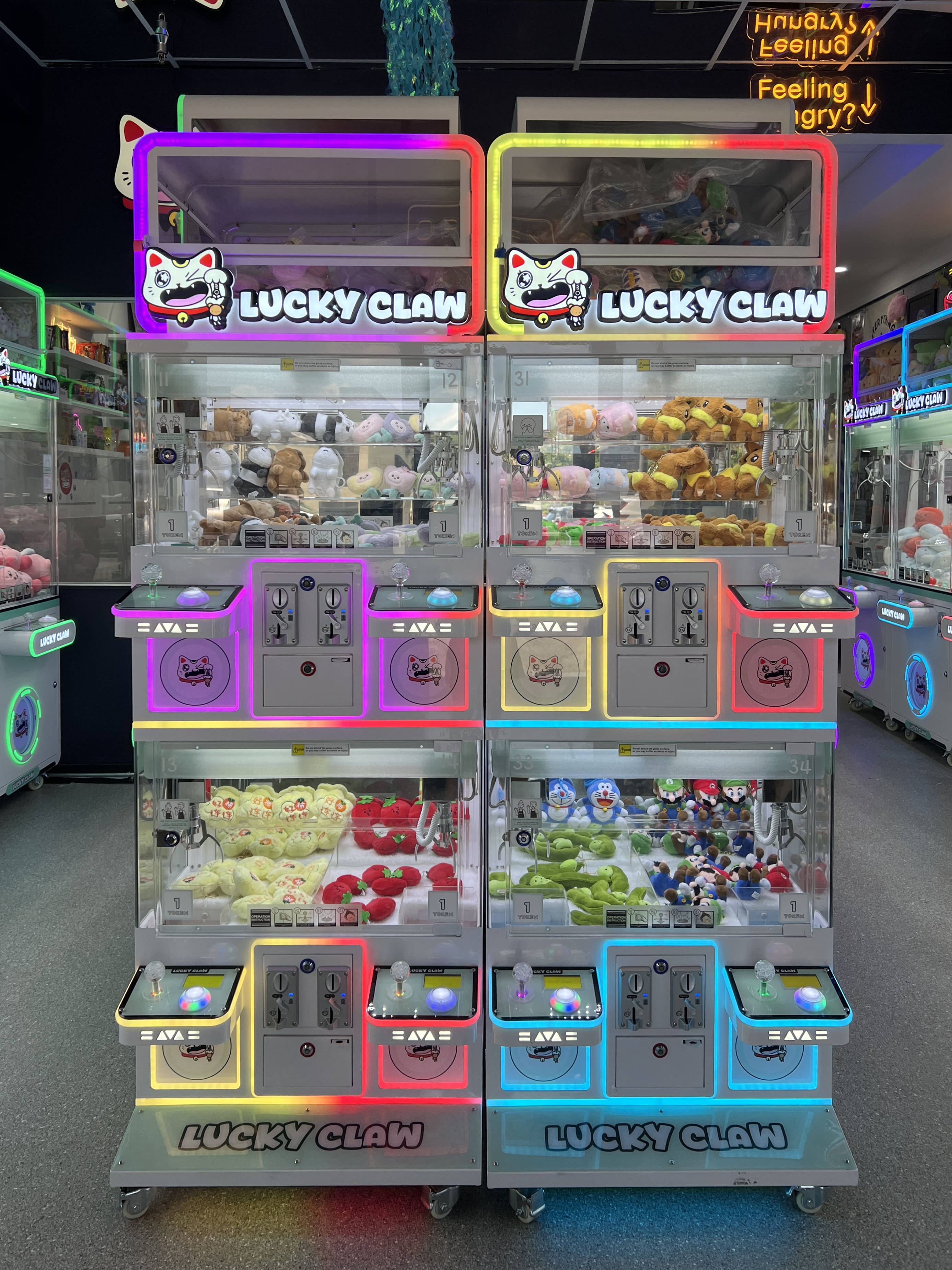 Fresh prize stock