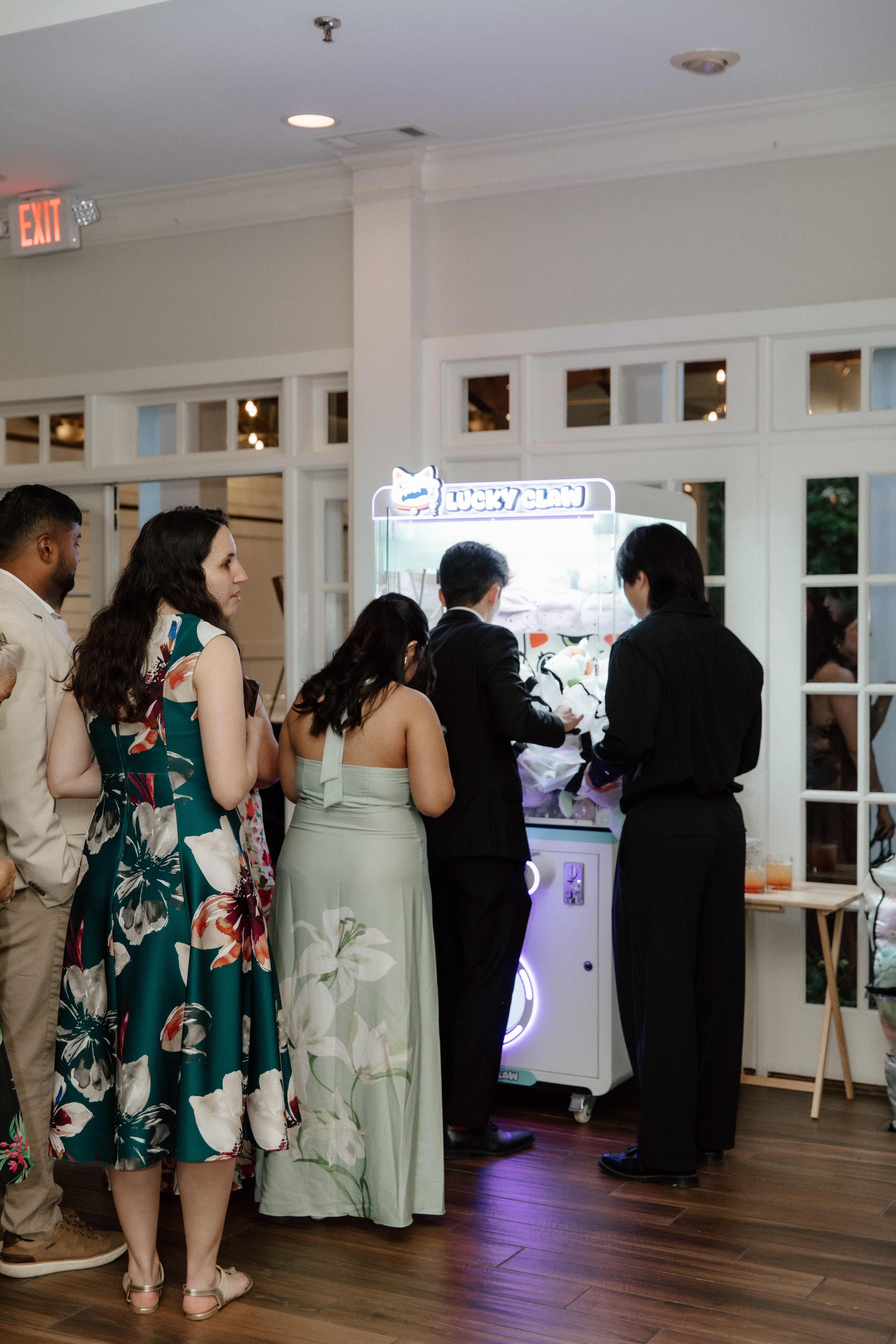 Lucky Claw event photo 1
